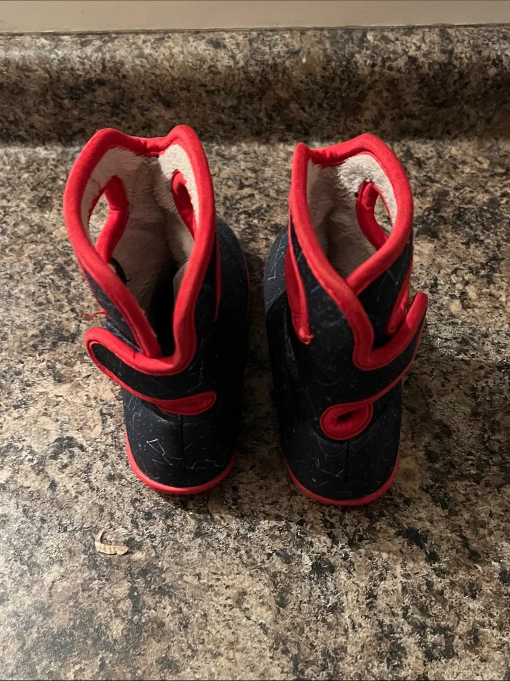Bogs toddler boots
